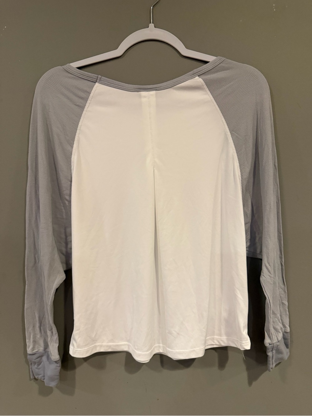 Splits59 Raglan Long-Sleeve Top - Picture 3 of 6
